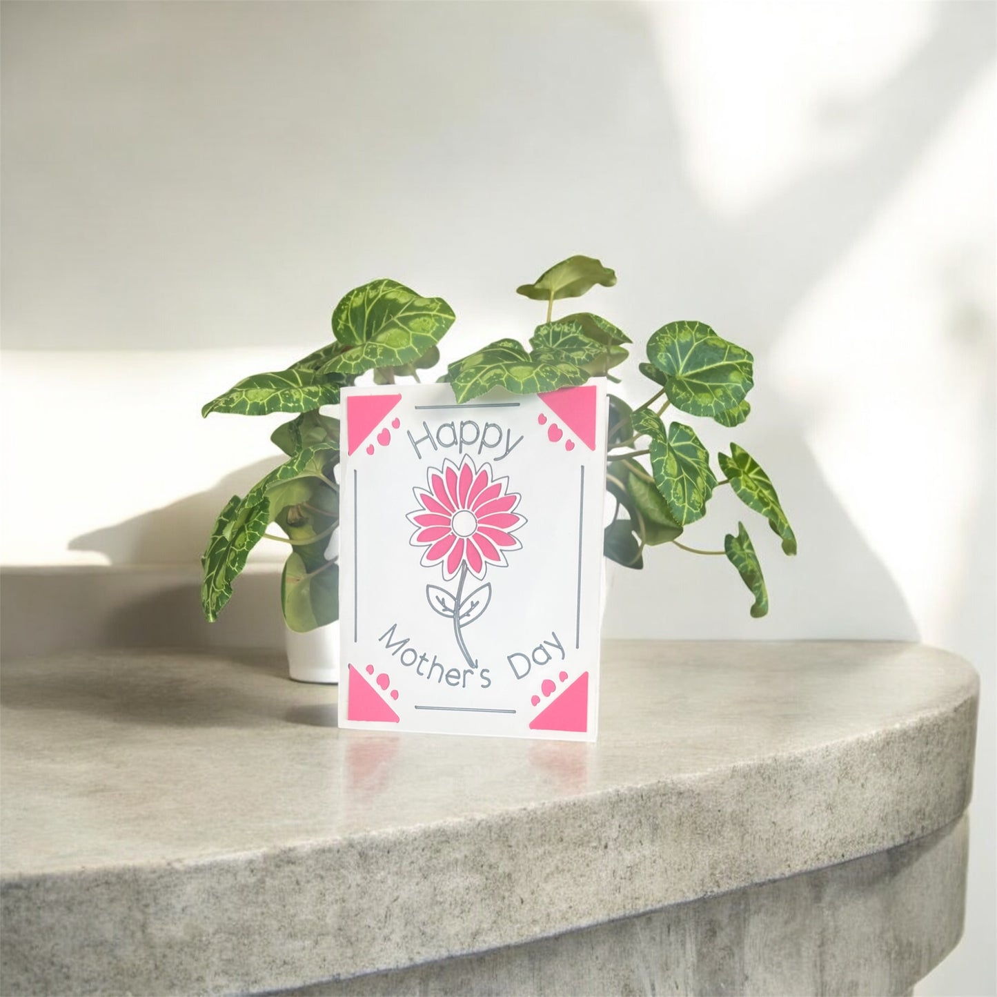 Mother’s Day Card – Sweet, Simple & Full of Love