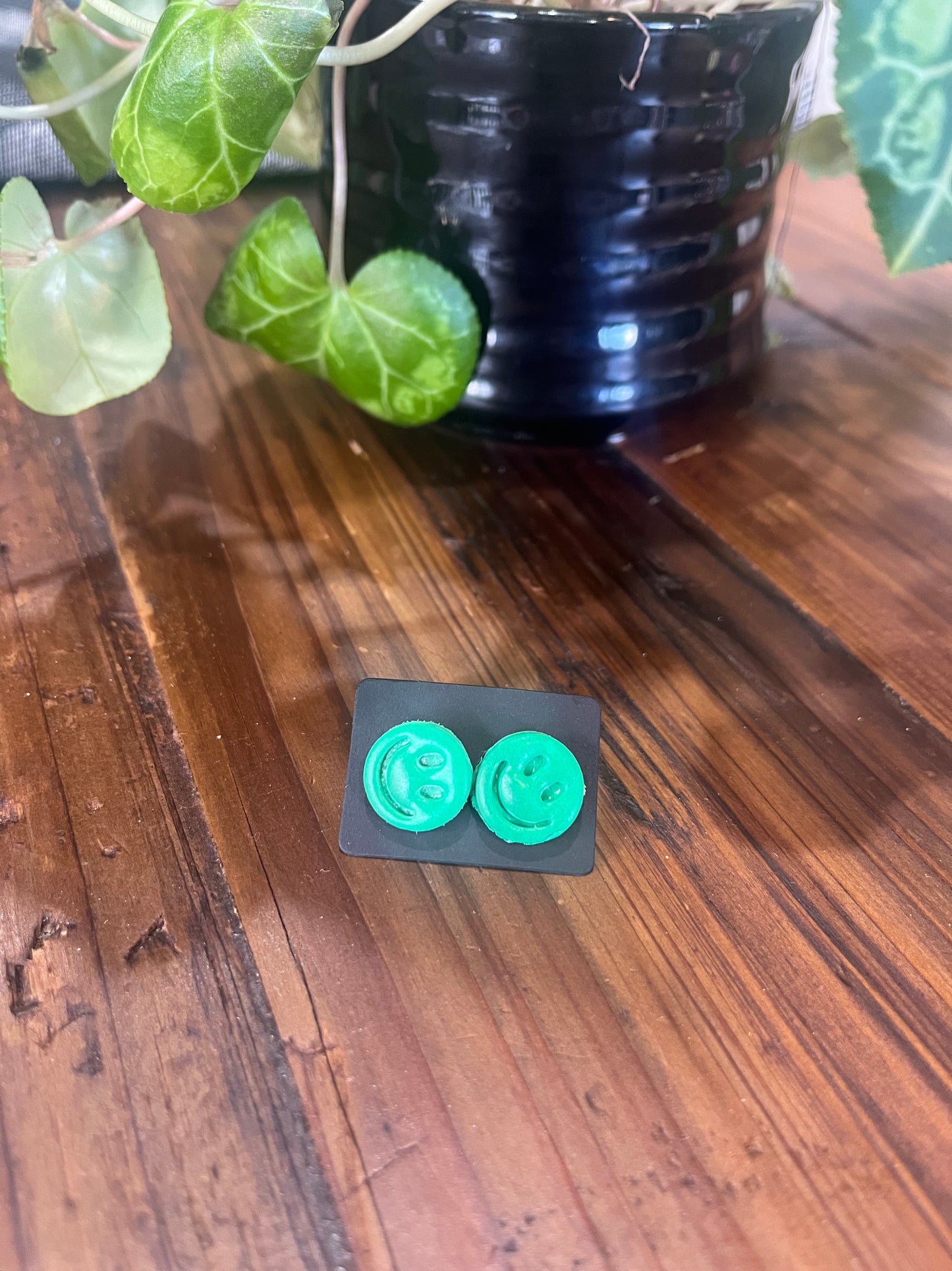 Smiley Face Stud earrings