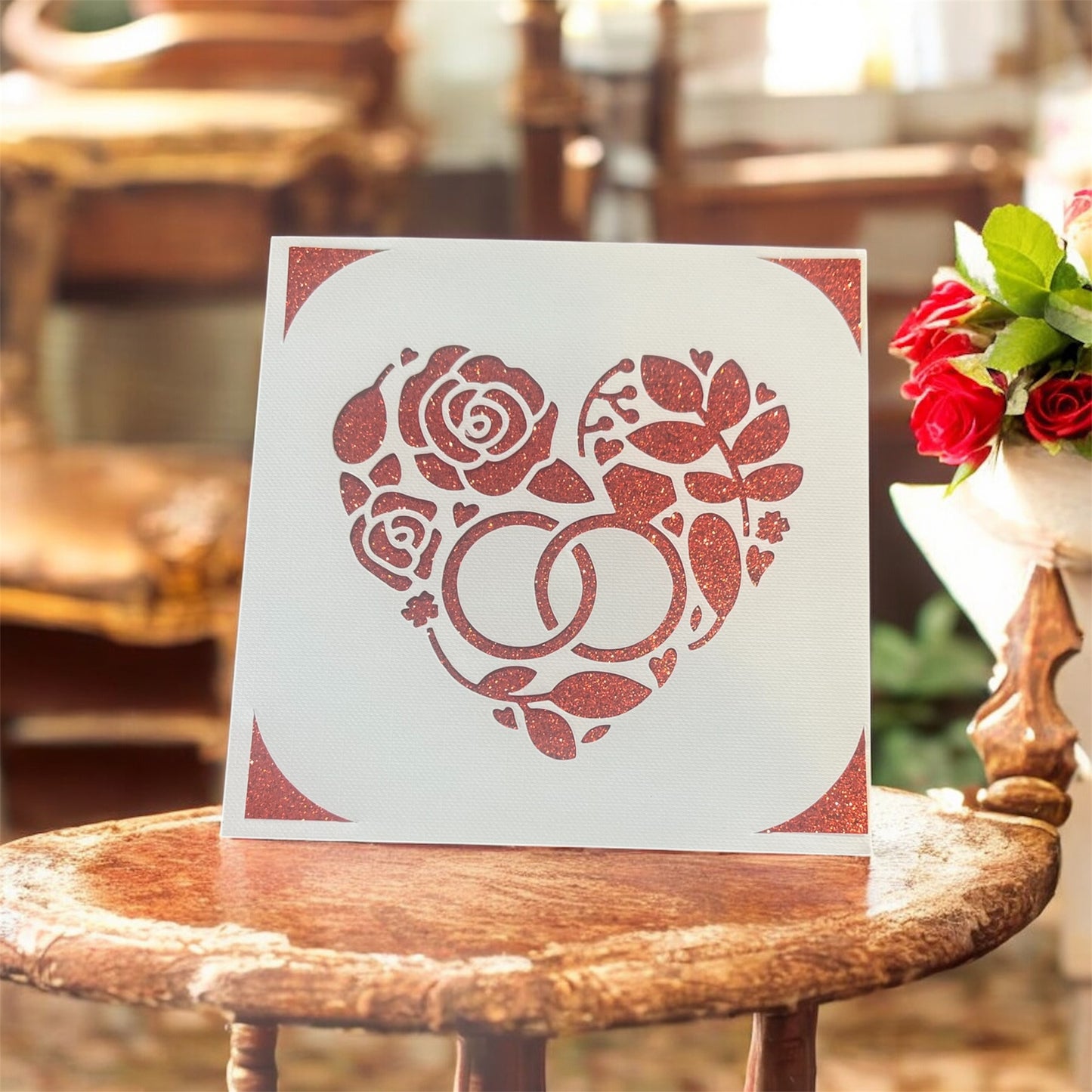 Celebrate their love