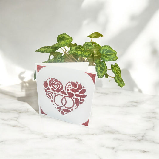 Celebrate their love